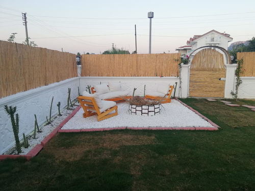  gece  -  Kasım
  | Dalyan'da Romantik Balayı ve Aile Tatili İçin Bahçeli Villa - 2 Kişilik Kapasite